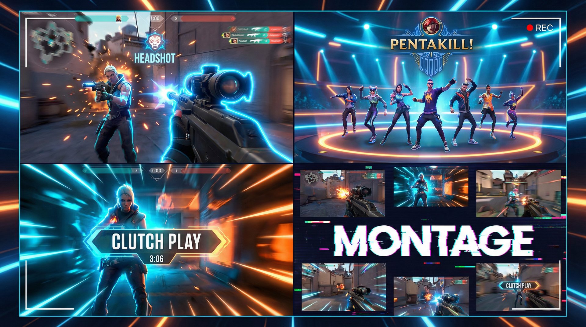 芒果视频游戏精彩集锦视频