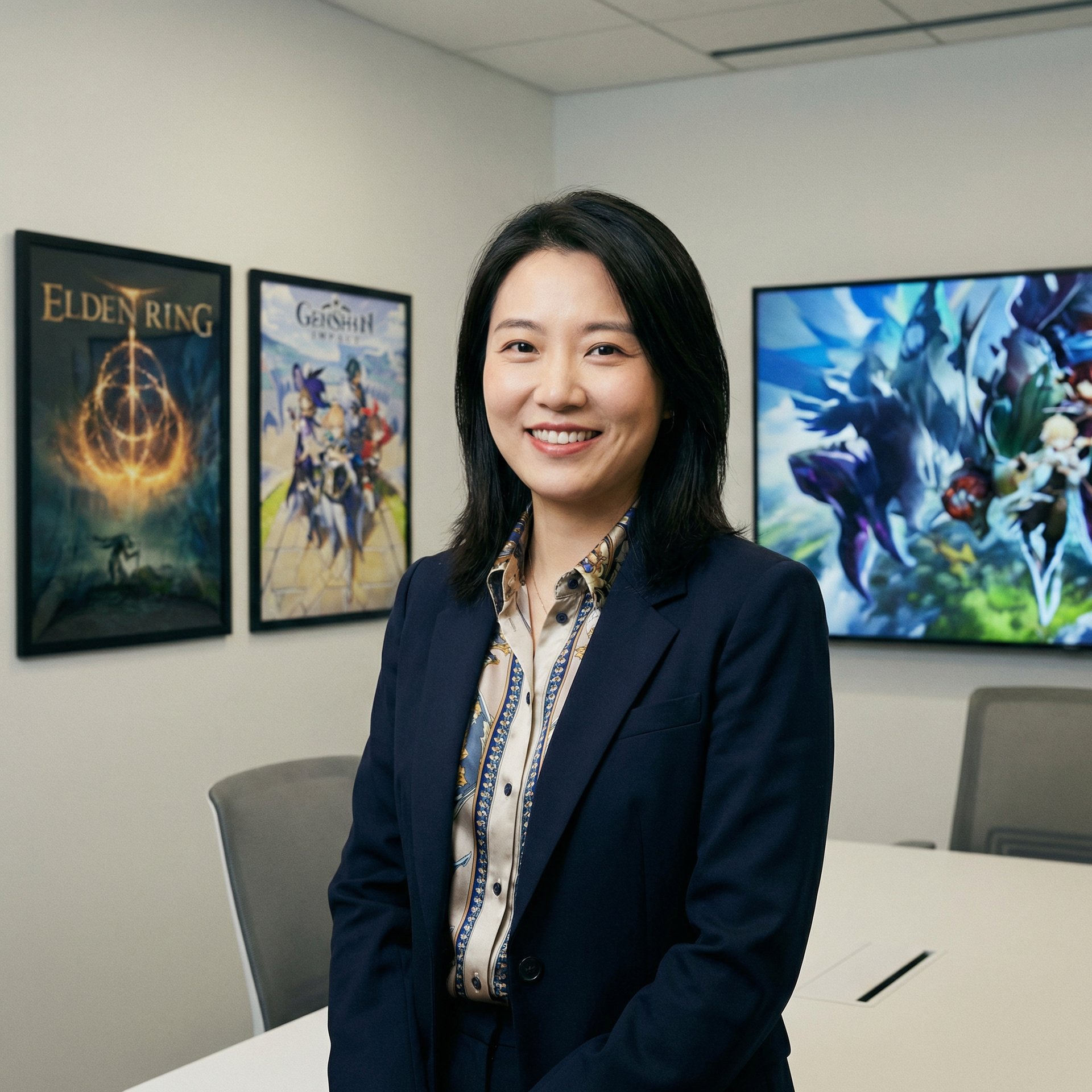 芒果视频游戏制片人