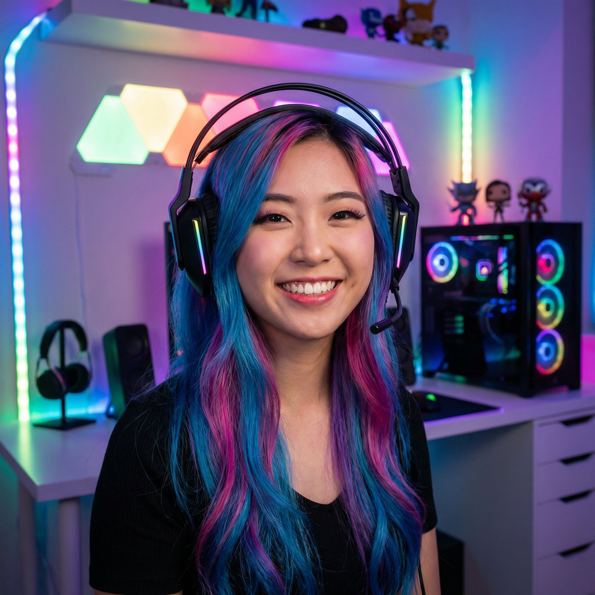 芒果视频游戏主播