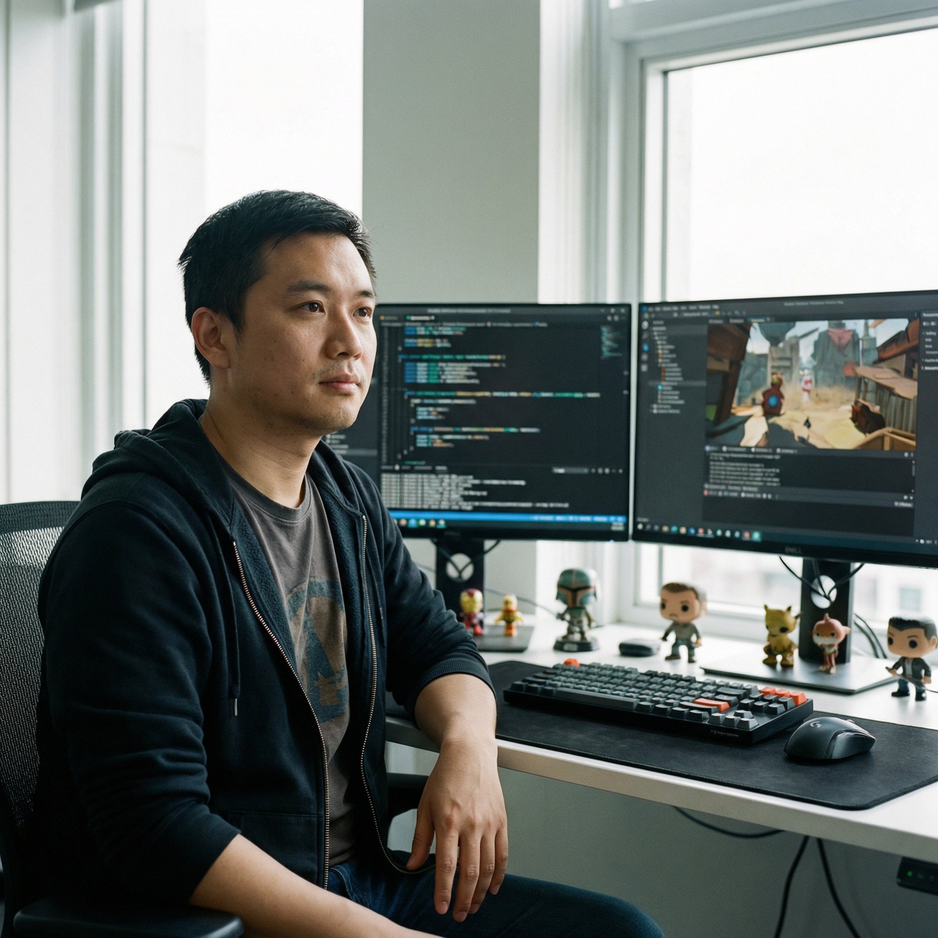 芒果视频游戏开发顾问